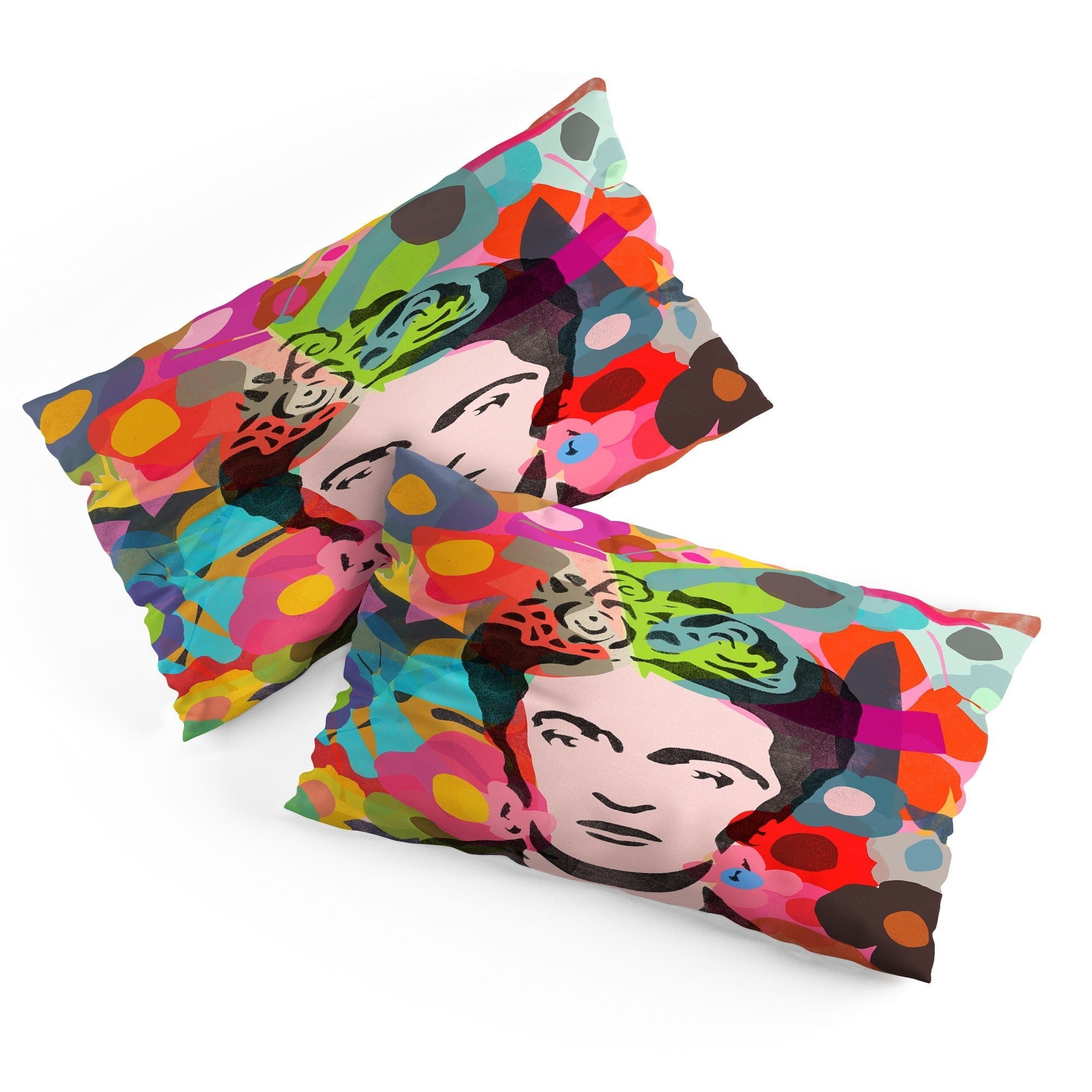 Garima Dhawan frida 1d Pillow Shams