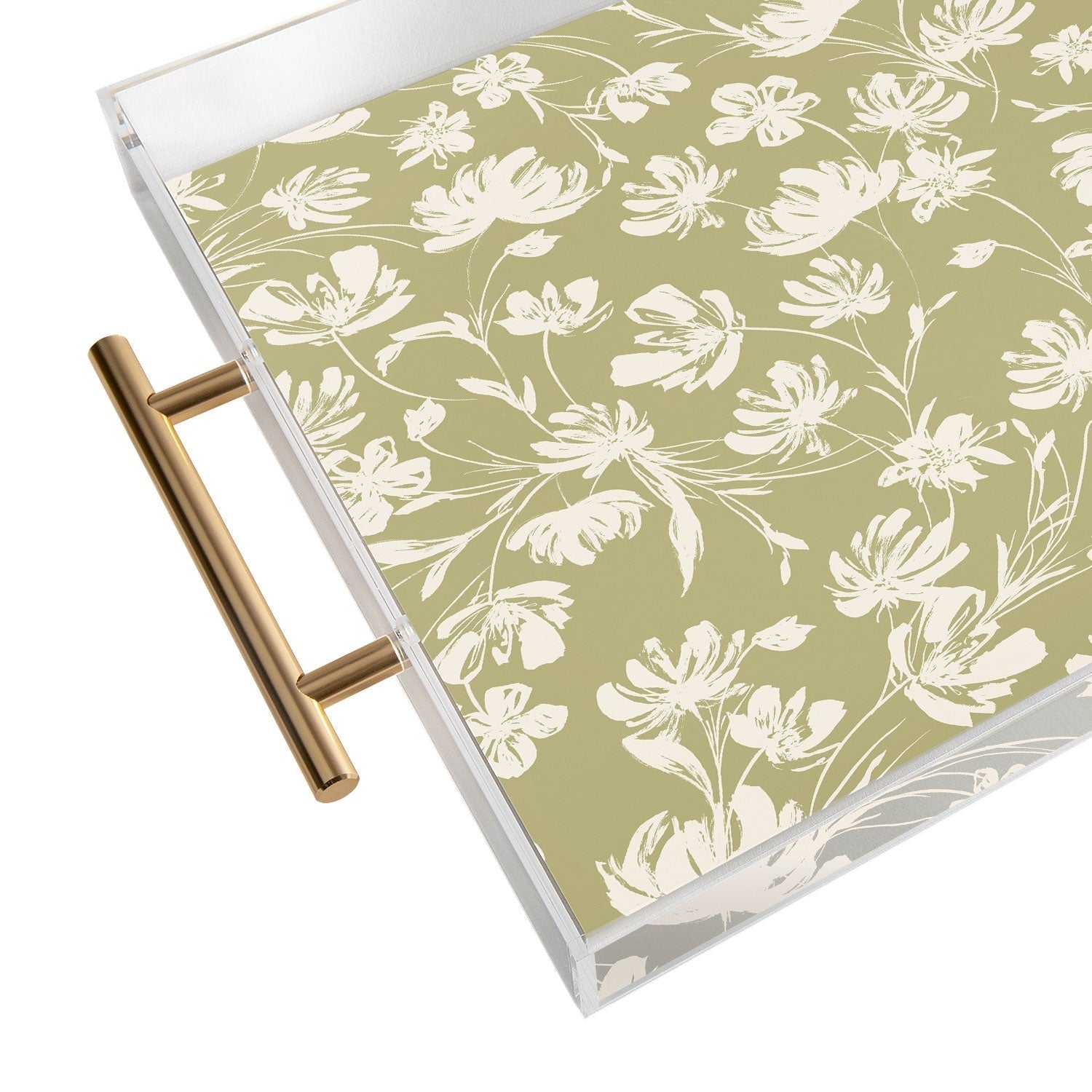 Gabriela Fuente Martine Acrylic Tray