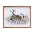 Coco de Paris Why was I born Rectangular Tray