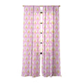 Jennifer Labre Pink Palmetto Sheer Non Repeat
