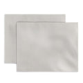 Colour Poems Gingham Plaid Pattern Cloud White Placemat