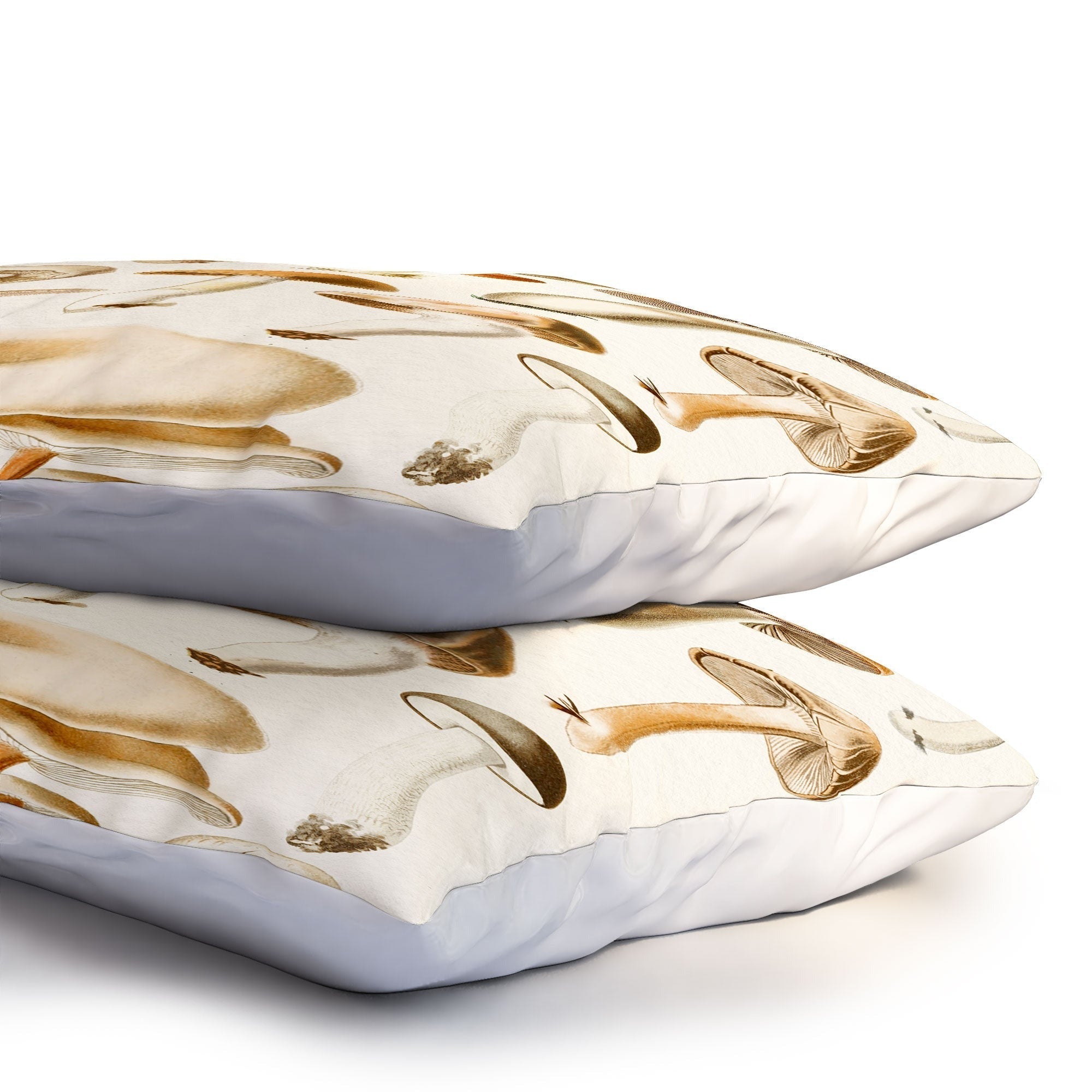 Gal Design Mushrooms Collection Pillow Shams