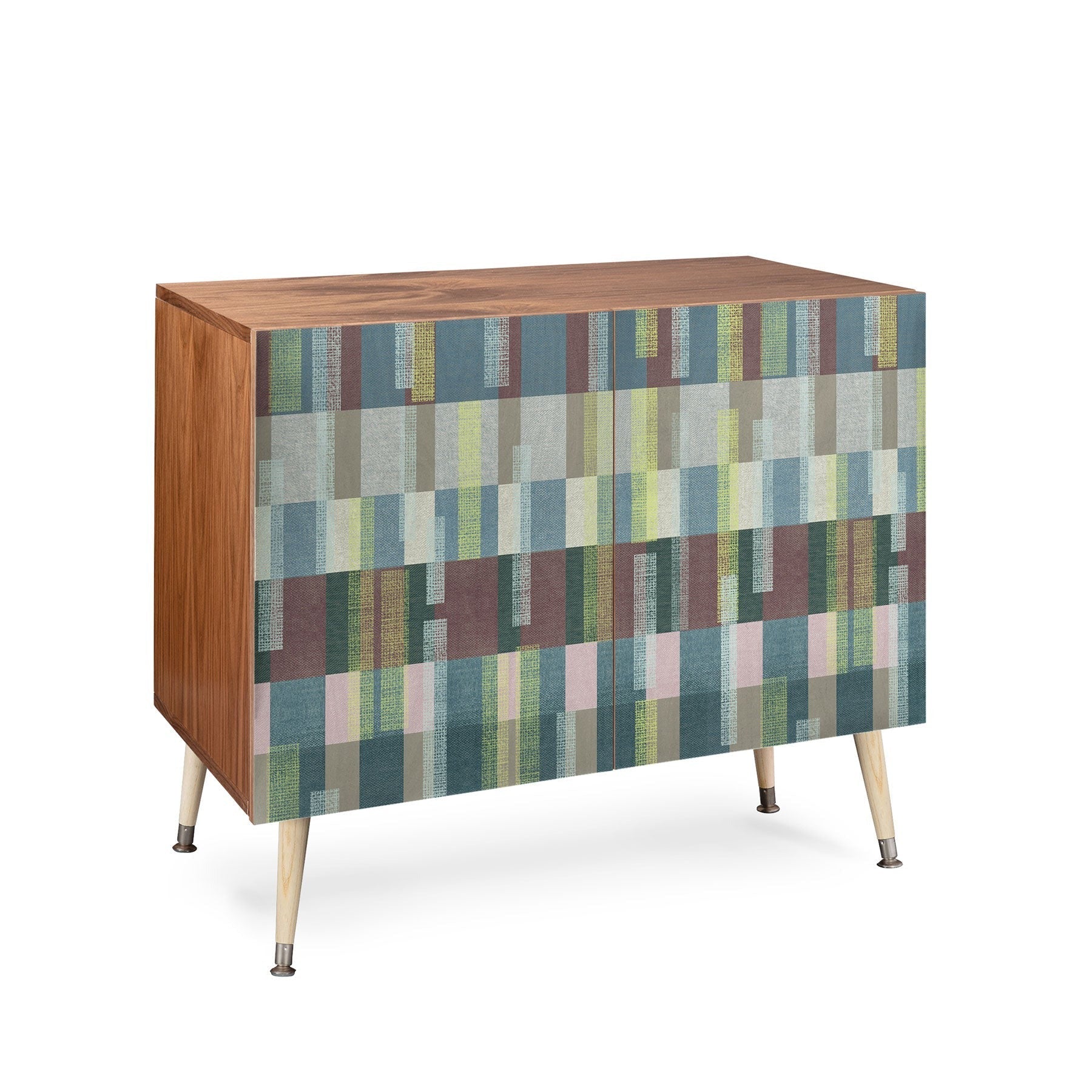 Marta Barragan Camarasa Dynamic Linear Blocks Credenza