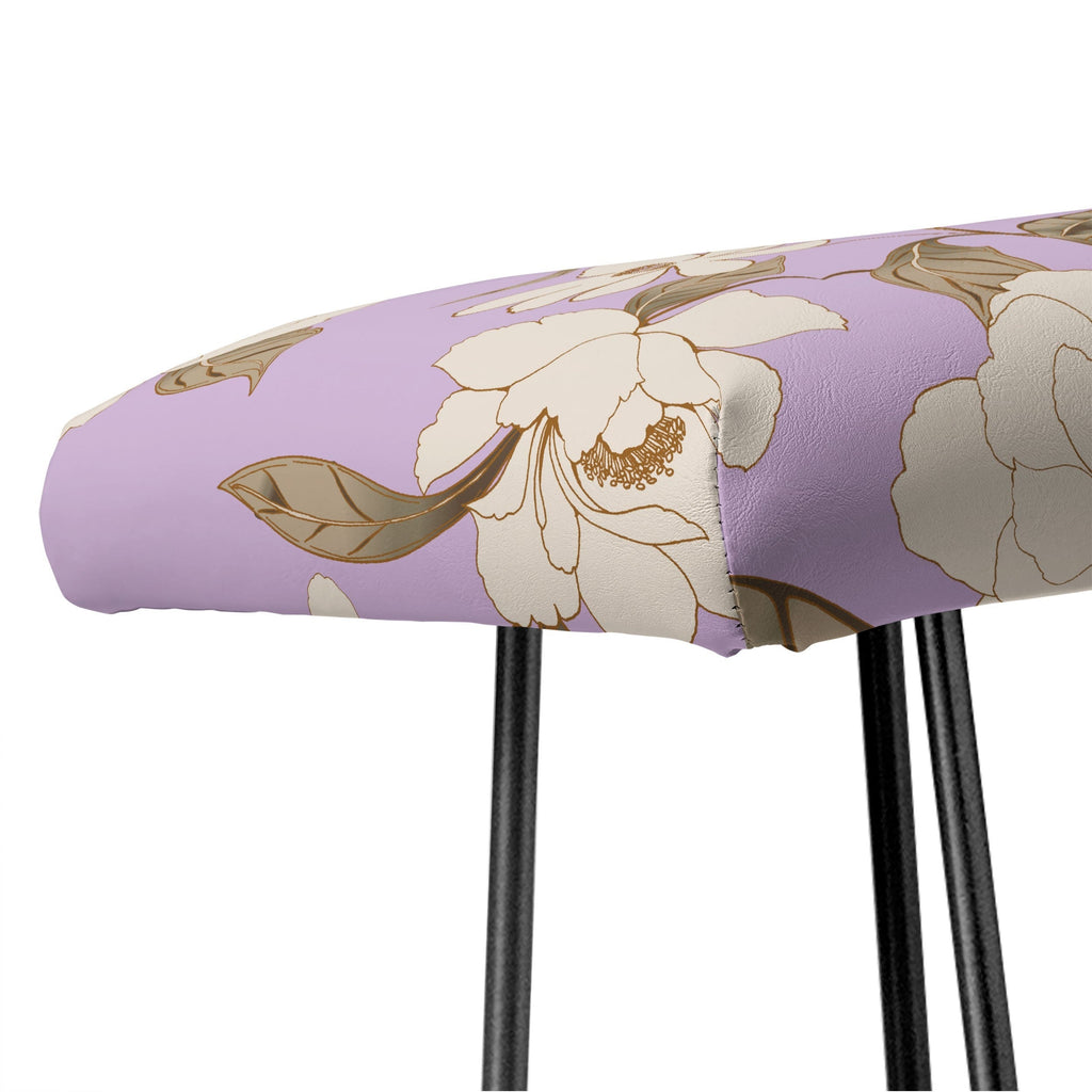 Gabriela Fuente Roberta lilac Bench