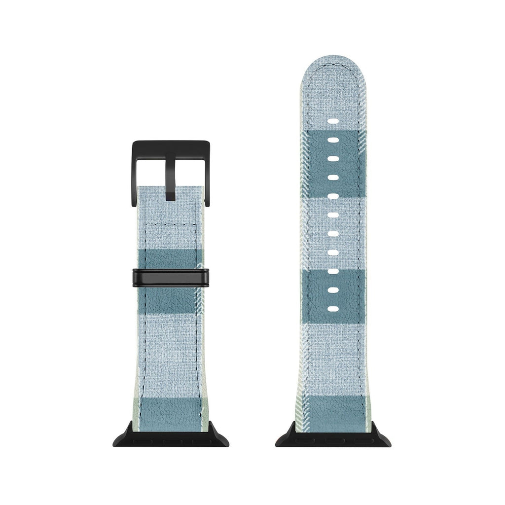 Marta Barragan Camarasa Country Style Checks Apple Watch Band