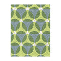 Marta Barragan Camarasa Stylish Retro Circle Puzzle