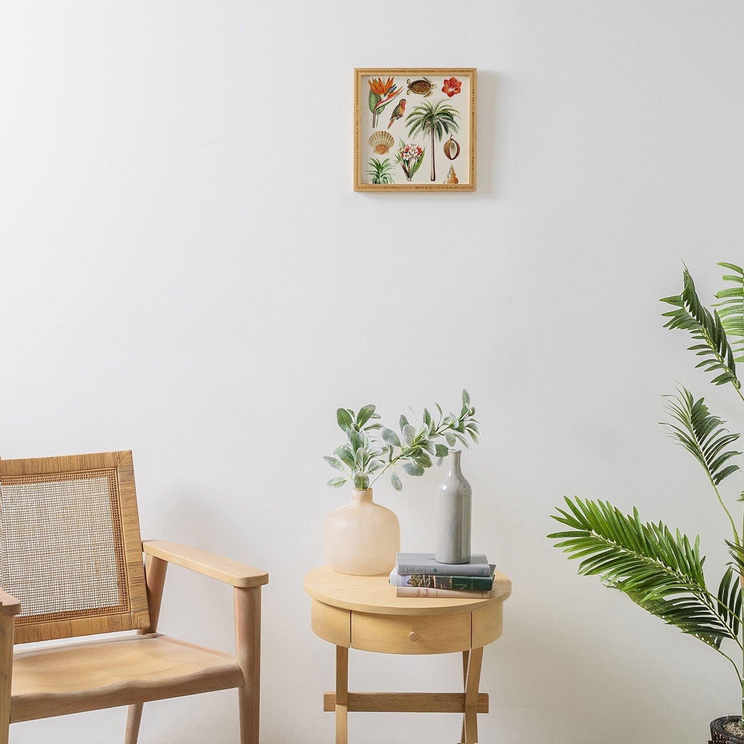 Gal Design Hawaii Collection Framed Wall Art