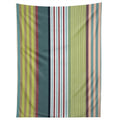 Marta Barragan Camarasa Colorful Stripe Delight Tapestry