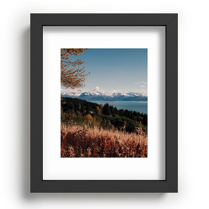 Hannah Kemp Homer Recessed Framing Rectangle