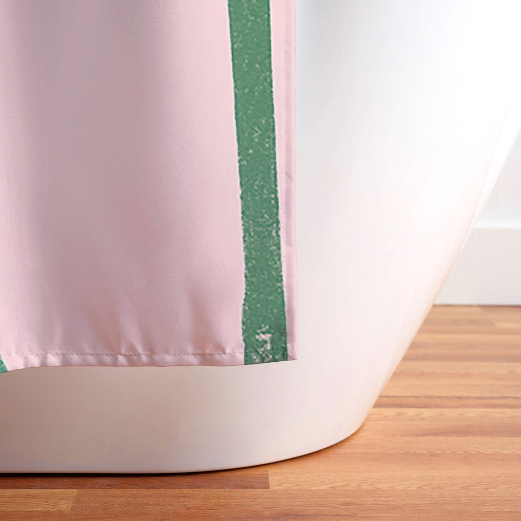 Garima Dhawan tulips 14 Shower Curtain
