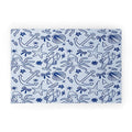 Design by Spark Marine Christmas Holiday Welcome Mat
