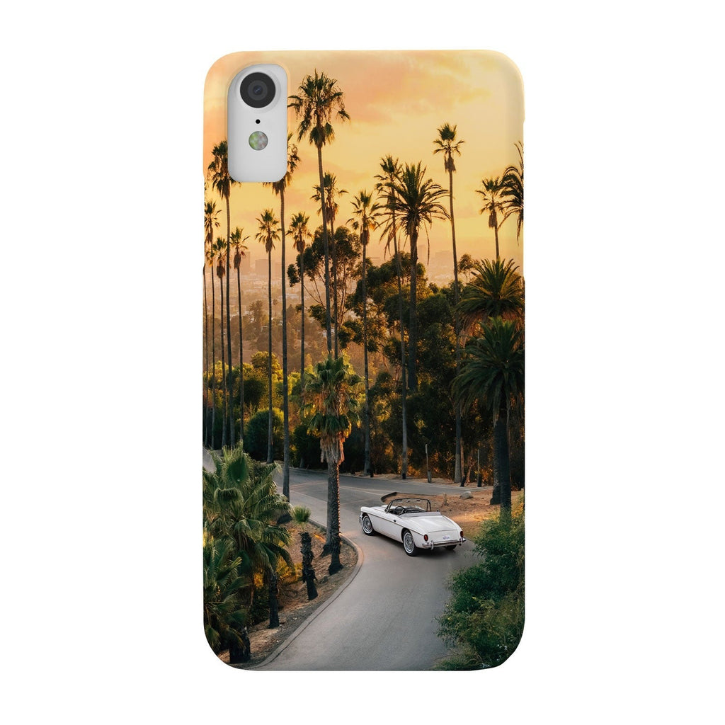 Gal Design Sunset Blvd Phone Case