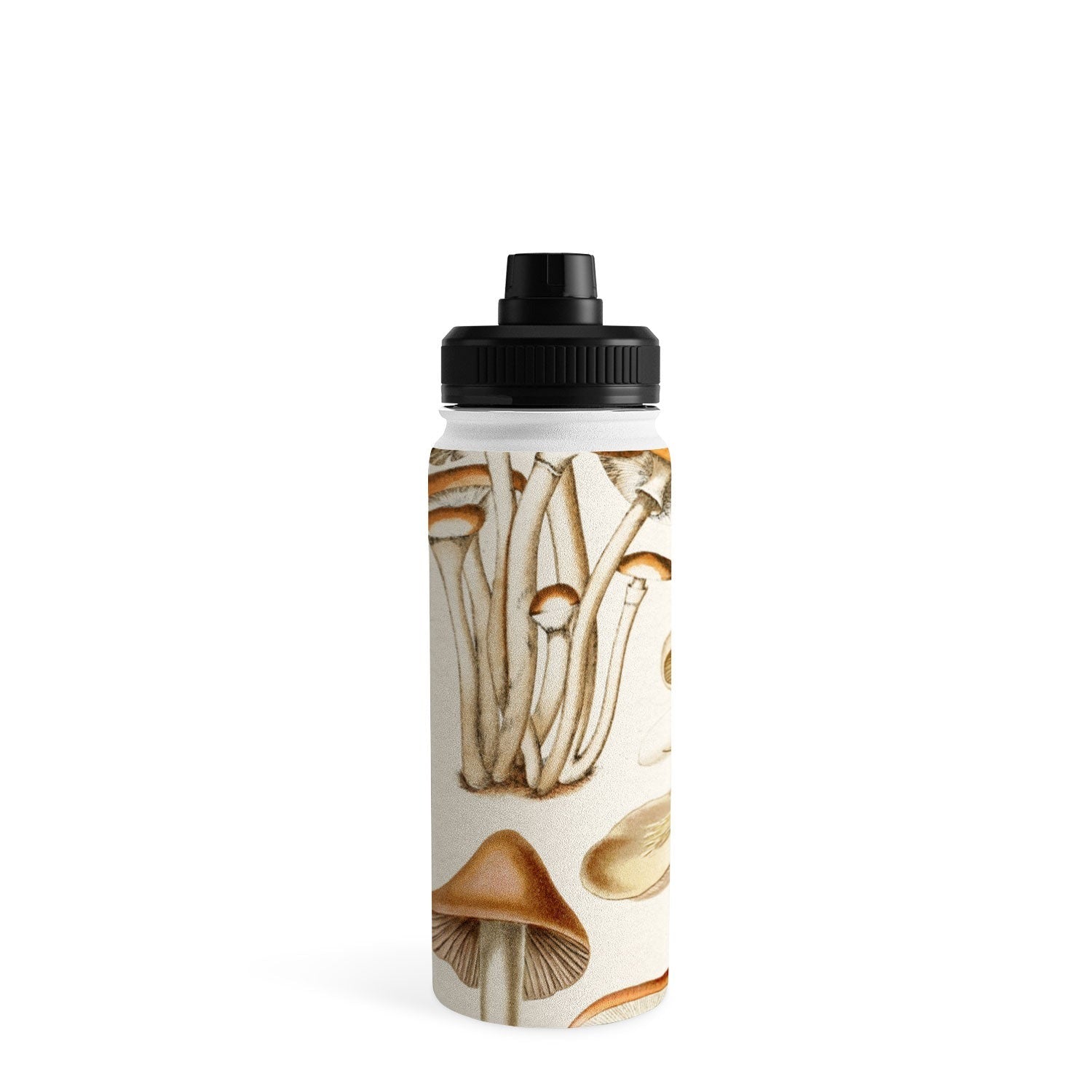 Gal Design Mushrooms Collection Water Bottle