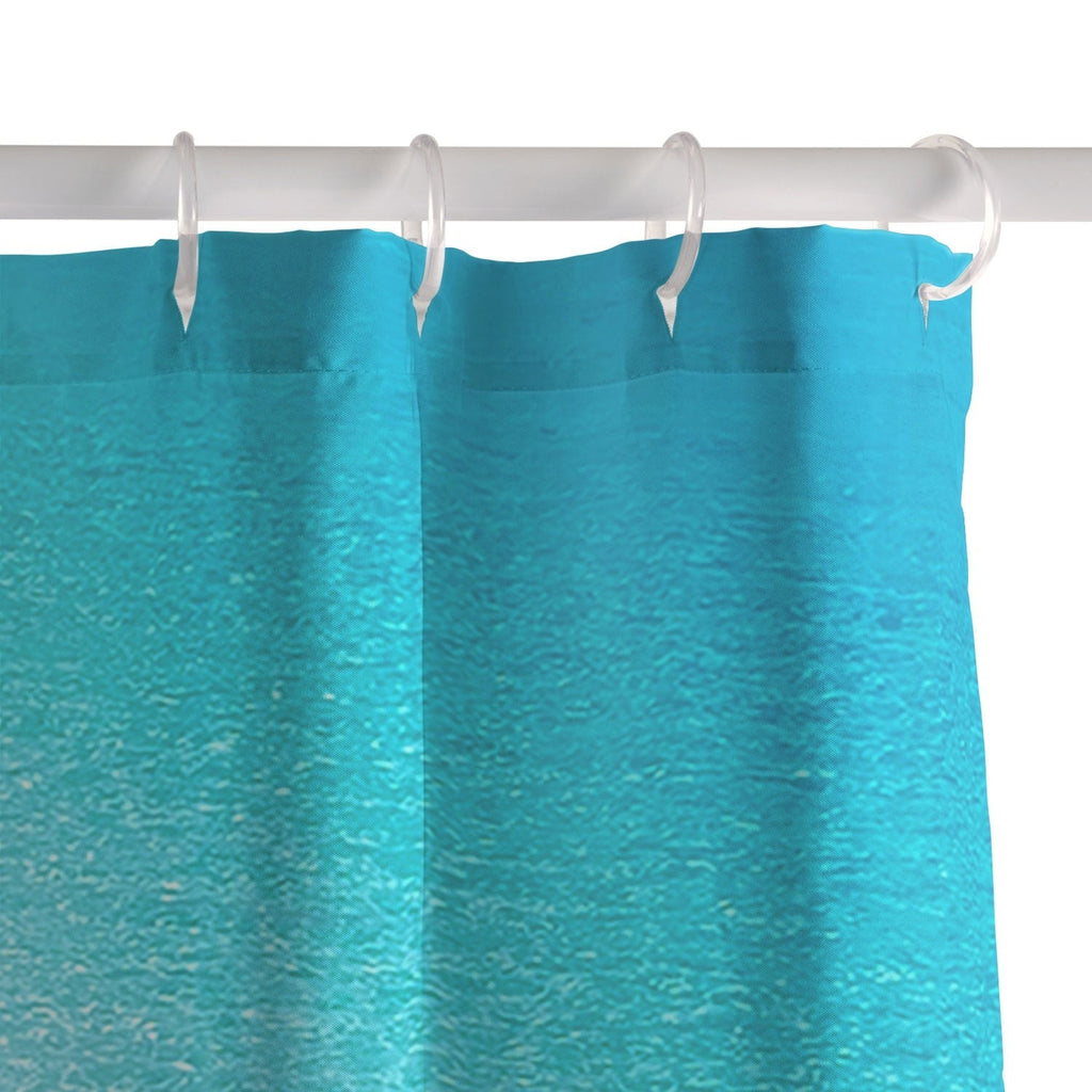 Gal Design Beach Daydream Shower Curtain