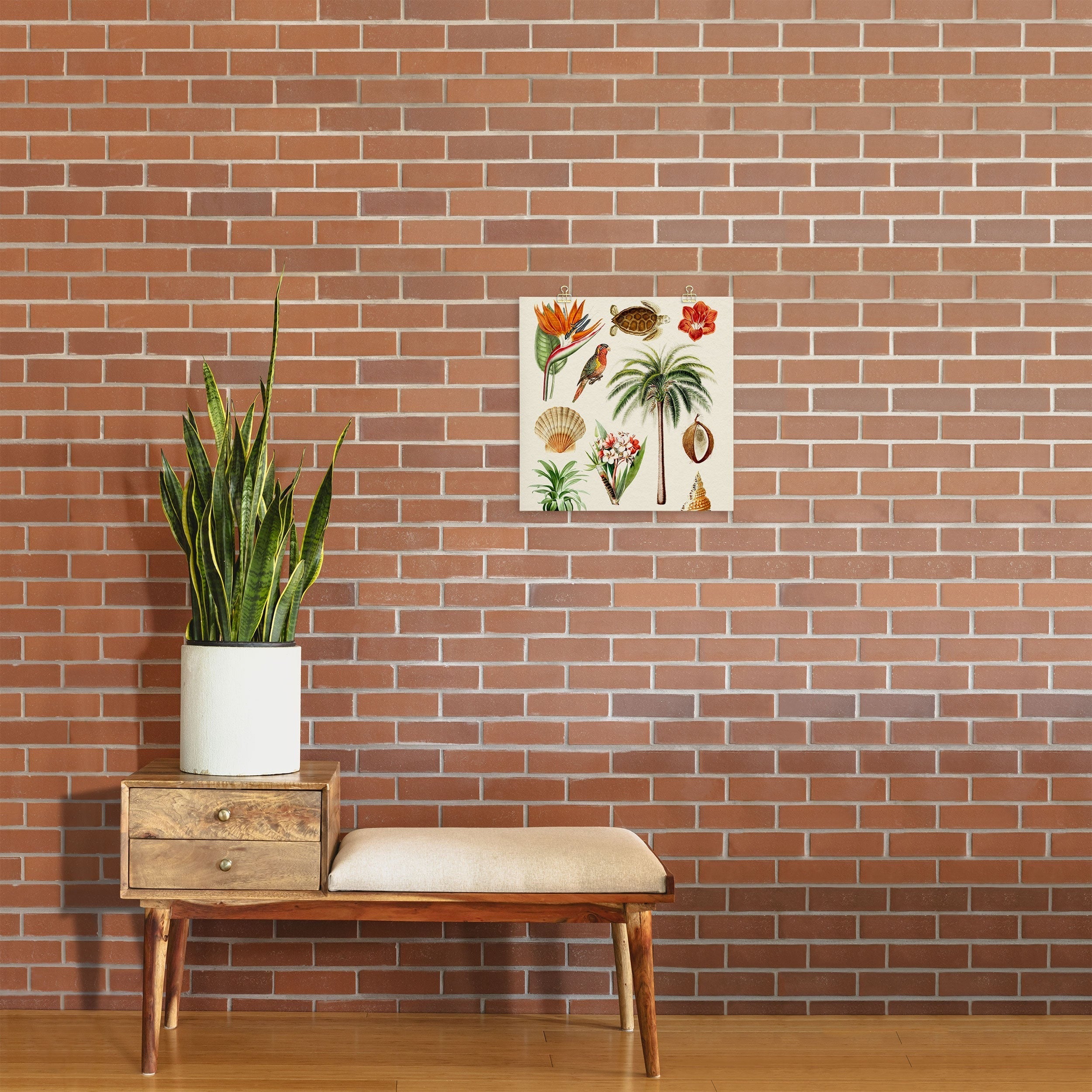 Gal Design Hawaii Collection Art Print