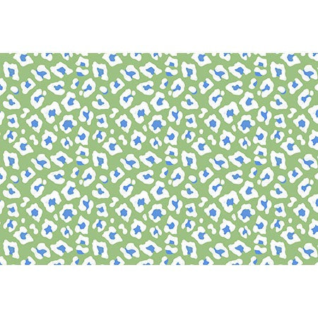 Avenie BR Cheetah Print Wall Mural