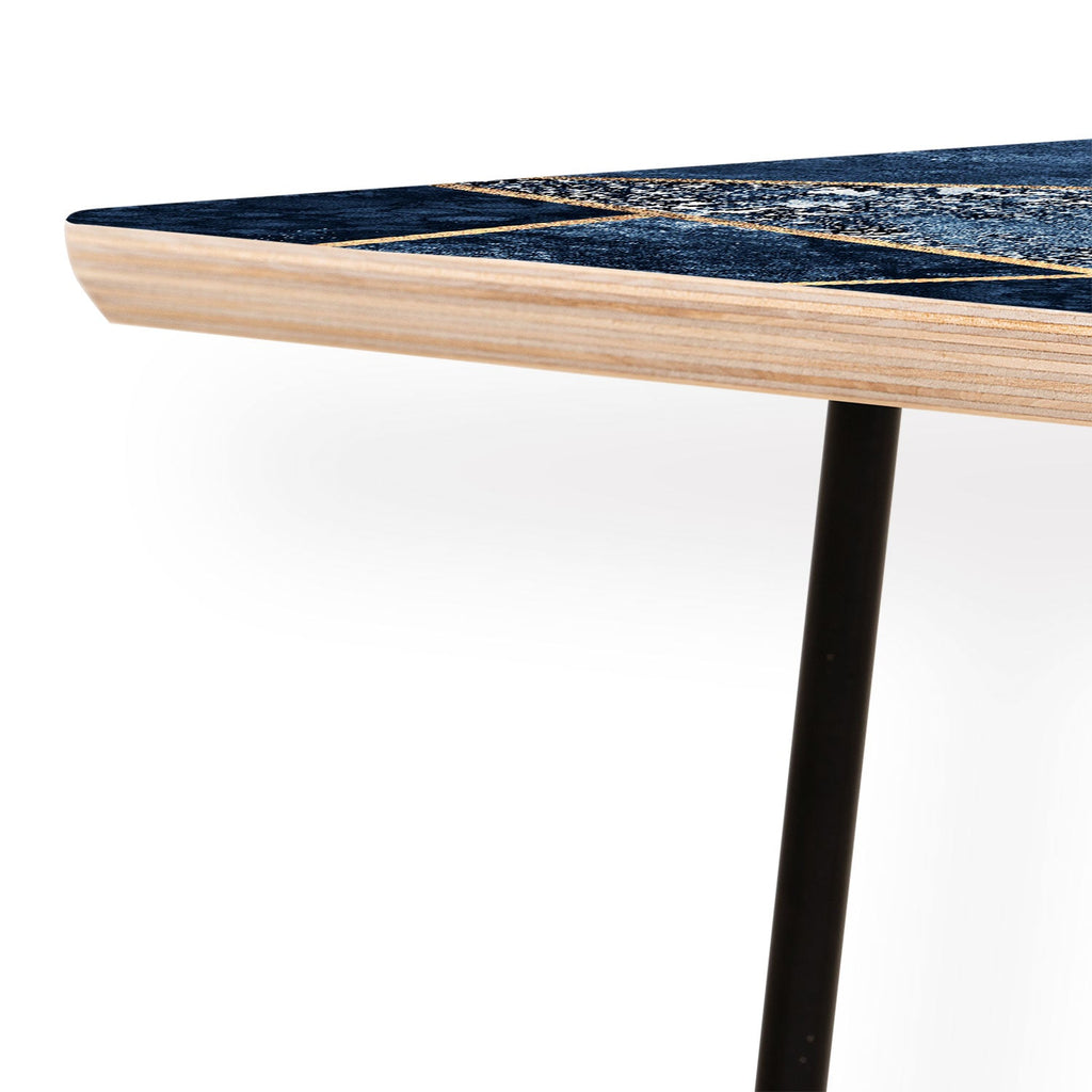Elisabeth Fredriksson Blue Stone Coffee Table
