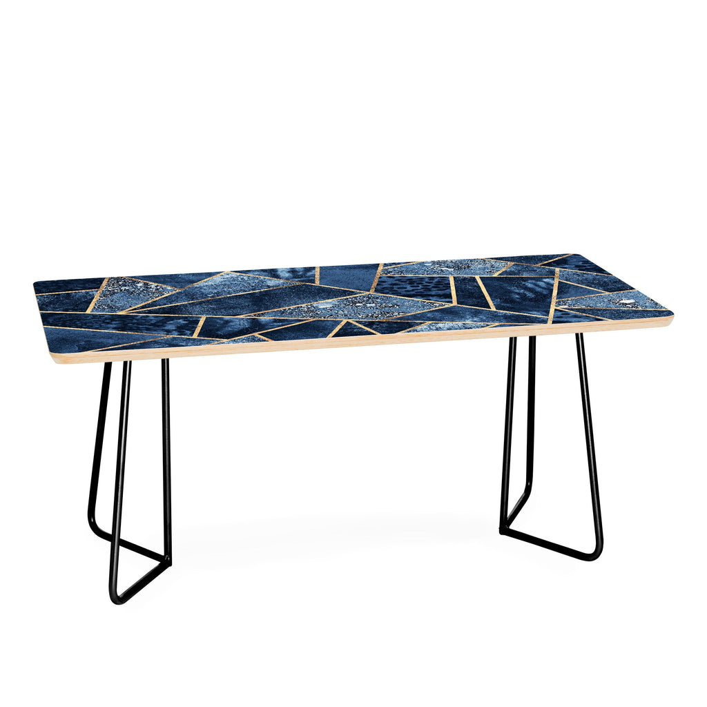 Elisabeth Fredriksson Blue Stone Coffee Table