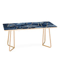 Elisabeth Fredriksson Blue Stone Coffee Table