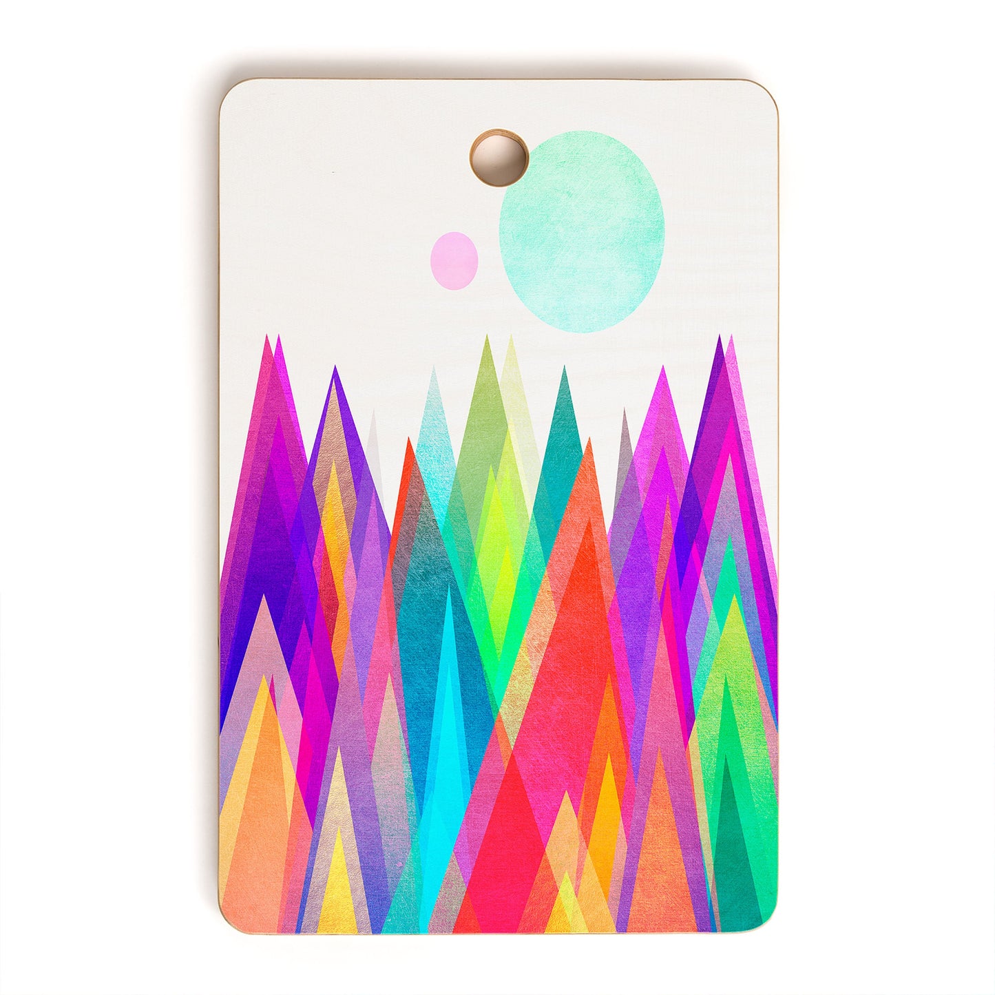 Elisabeth Fredriksson Colorland Cutting Board Rectangle