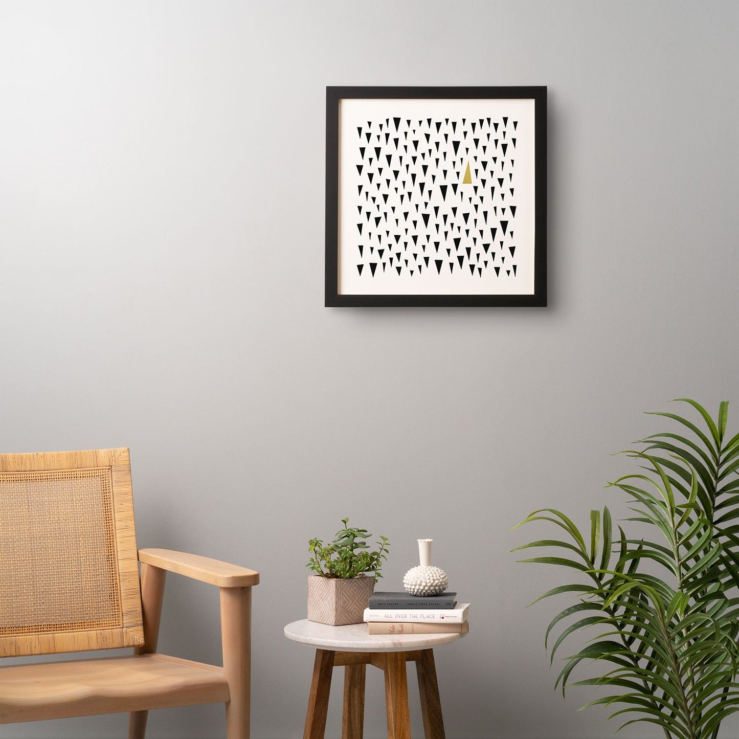 Elisabeth Fredriksson Dare Framed Wall Art