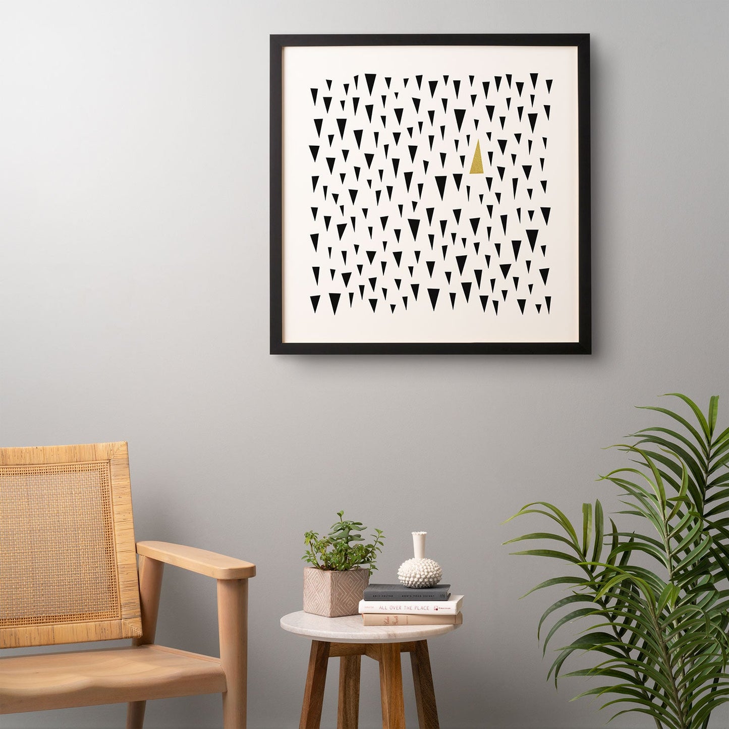 Elisabeth Fredriksson Dare Framed Wall Art