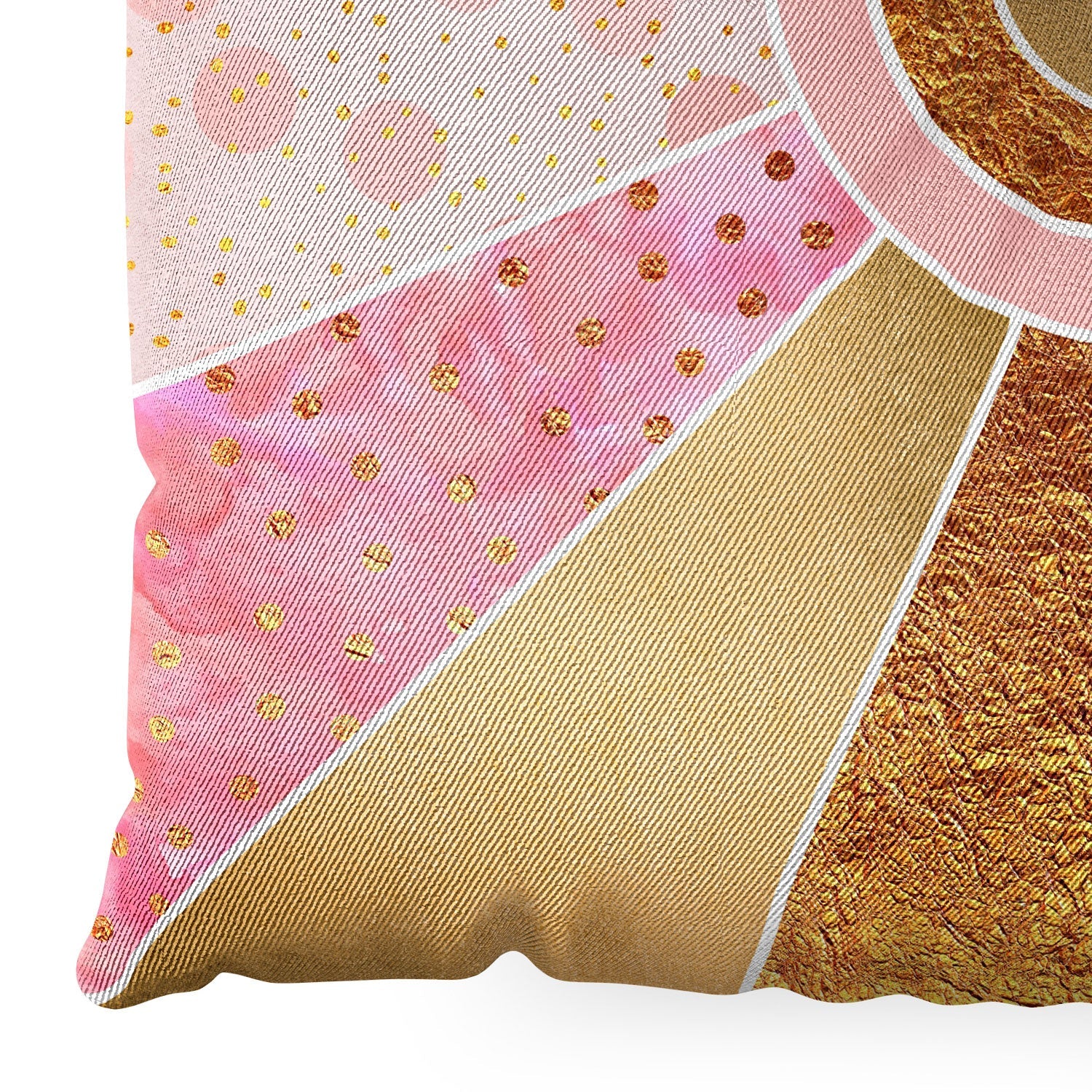 Elisabeth Fredriksson Happy Sunshine Floor Pillow Square