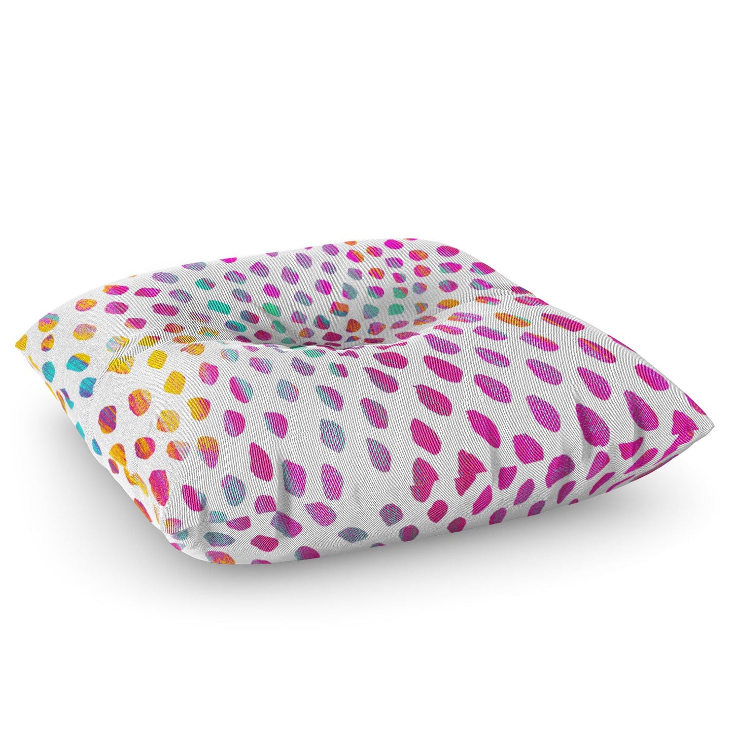 Elisabeth Fredriksson Paradise Dots Floor Pillow Square