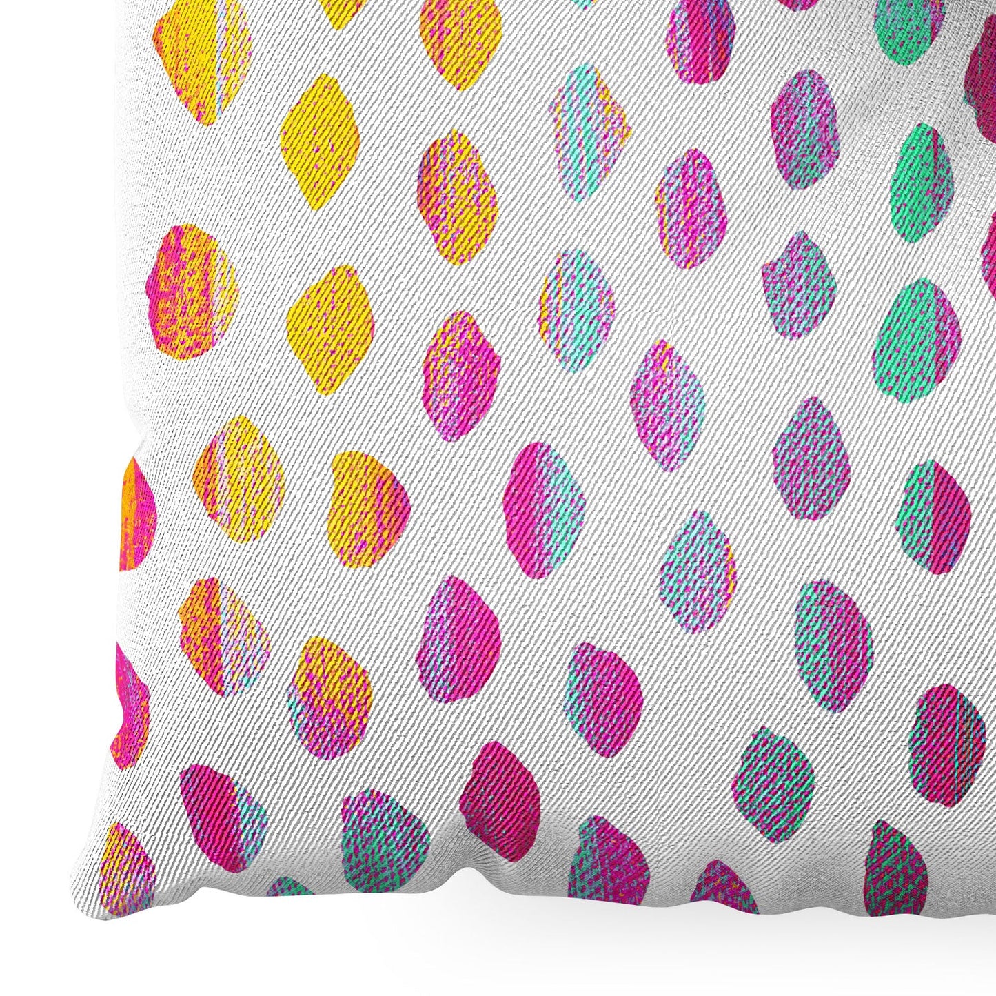 Elisabeth Fredriksson Paradise Dots Floor Pillow Square