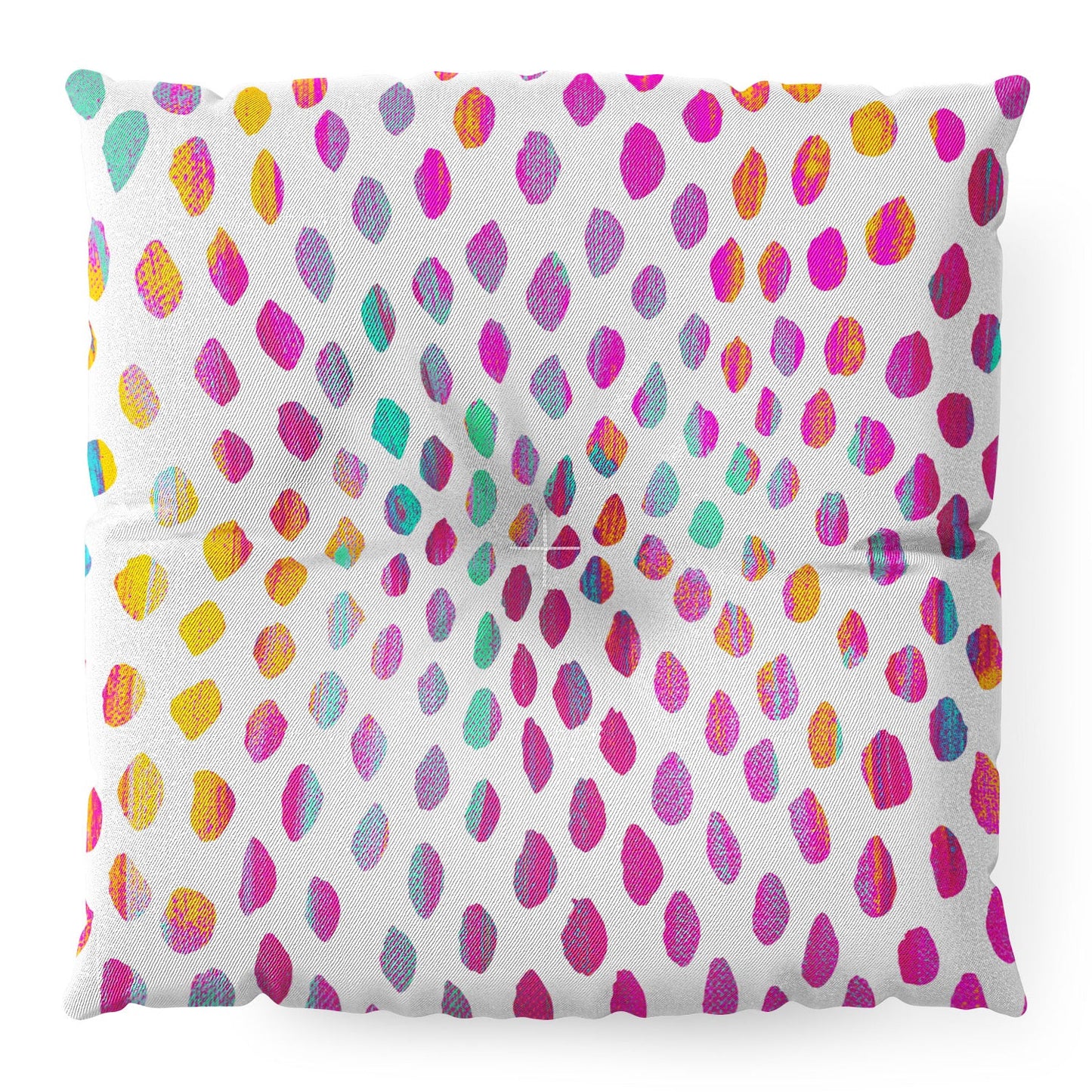 Elisabeth Fredriksson Paradise Dots Floor Pillow Square