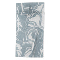 Emanuela Carratoni Abstract Liquid Texture Beach Towel