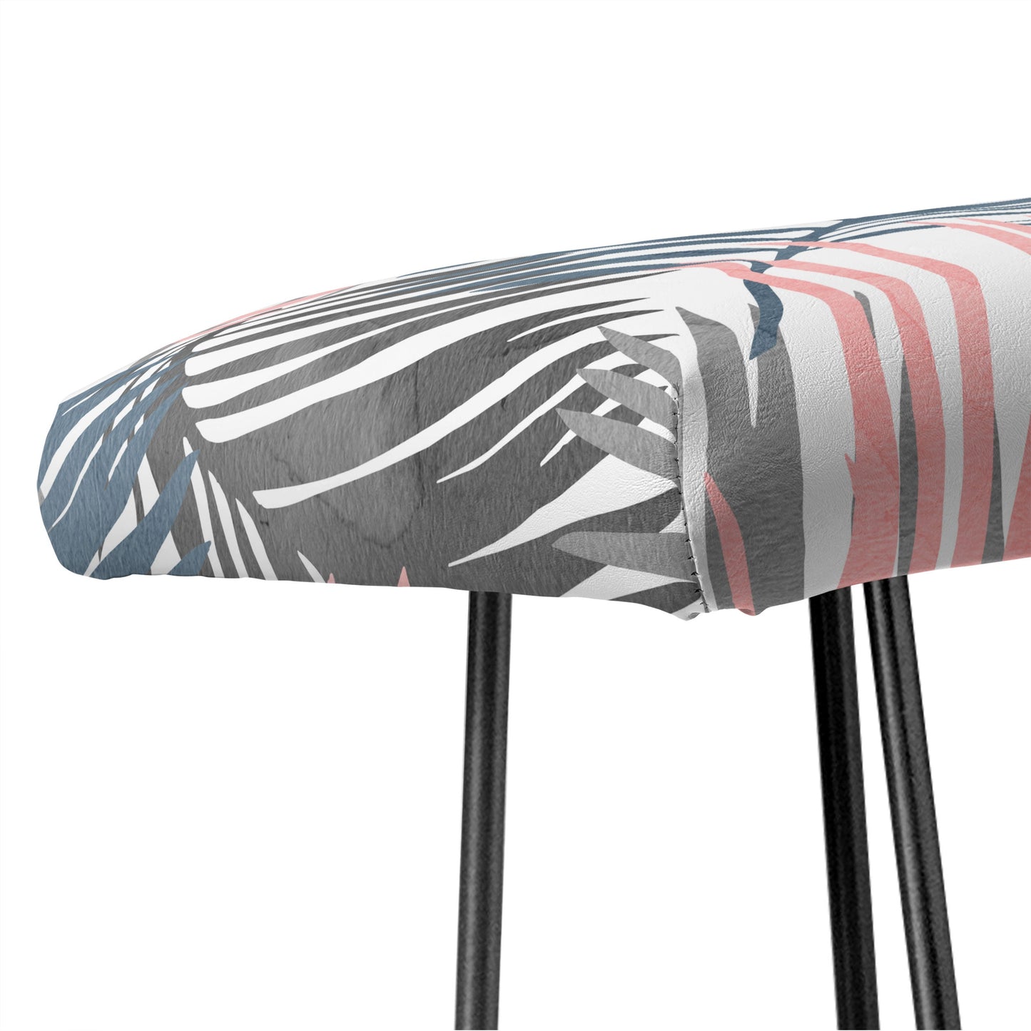 Emanuela Carratoni Pattern Jungle Bench