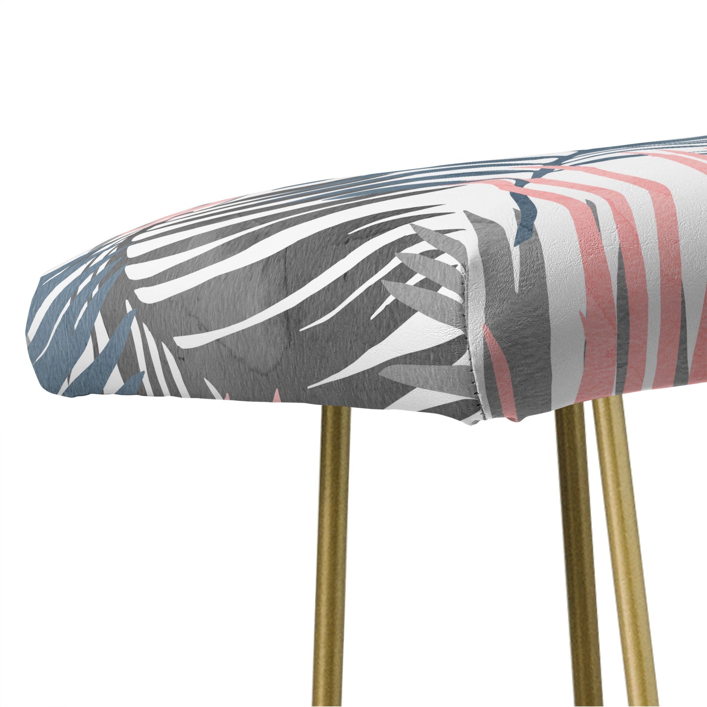 Emanuela Carratoni Pattern Jungle Bench