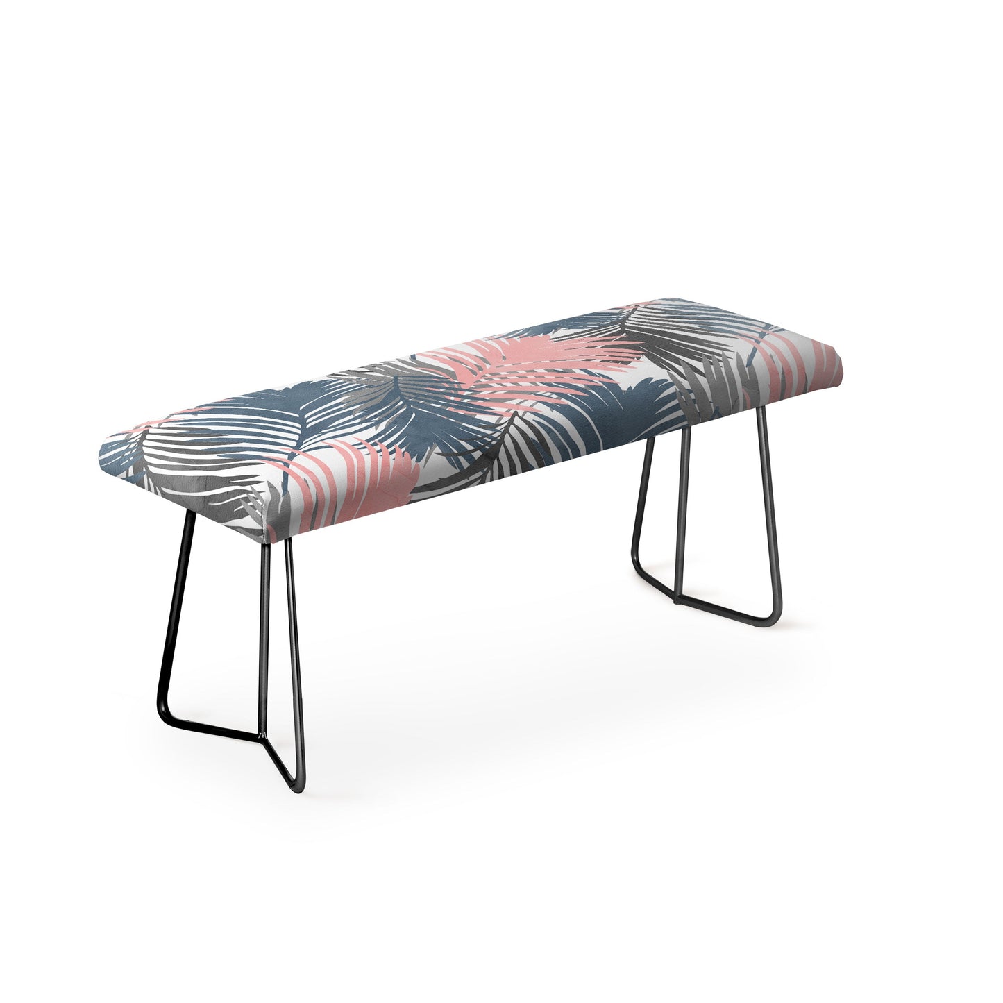 Emanuela Carratoni Pattern Jungle Bench