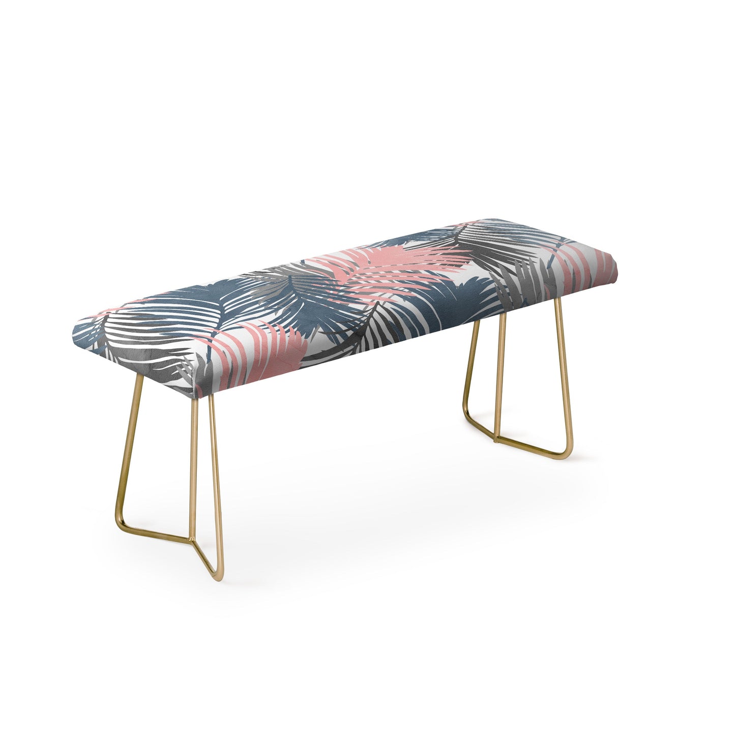 Emanuela Carratoni Pattern Jungle Bench