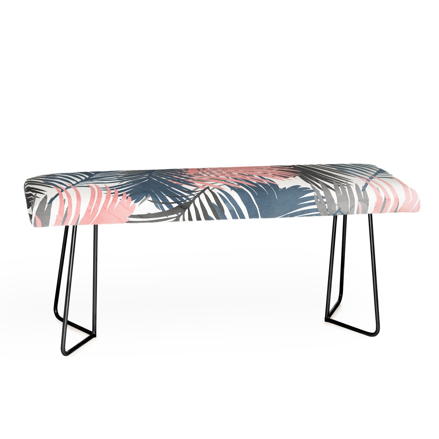 Emanuela Carratoni Pattern Jungle Bench