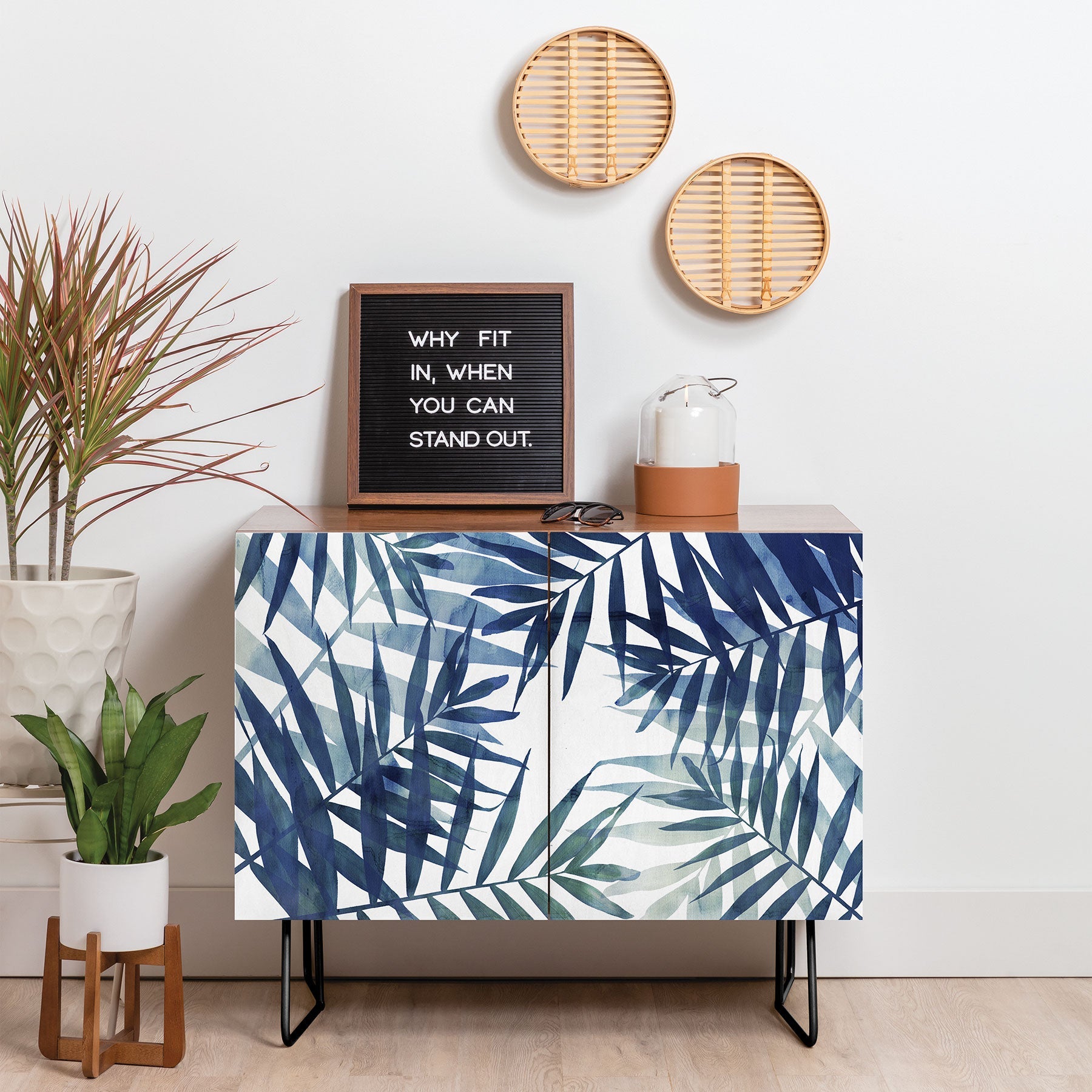 Emanuela Carratoni Sweet Tropicana Credenza