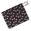 Jennifer Labre Cherries and Bows Picnic Blanket
