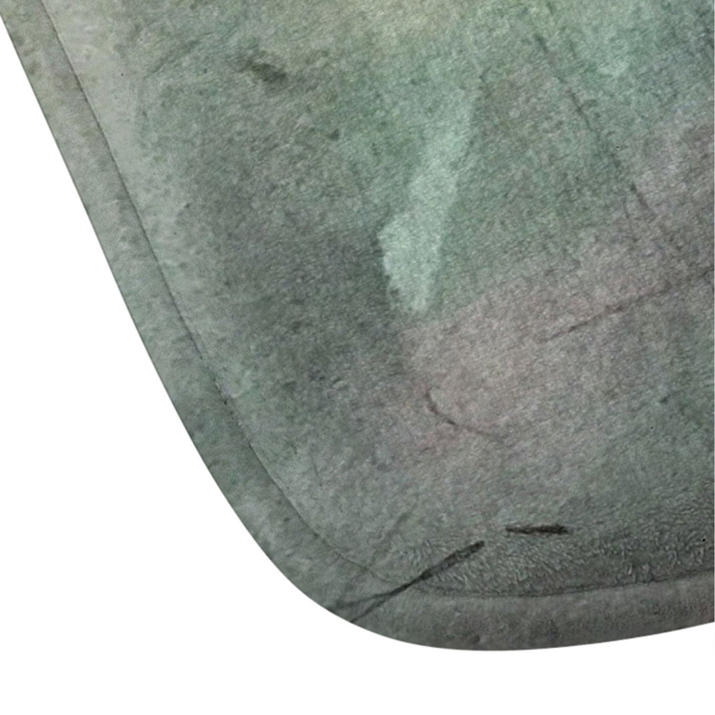 Emily Tucci Pelican Memory Foam Bath Mat