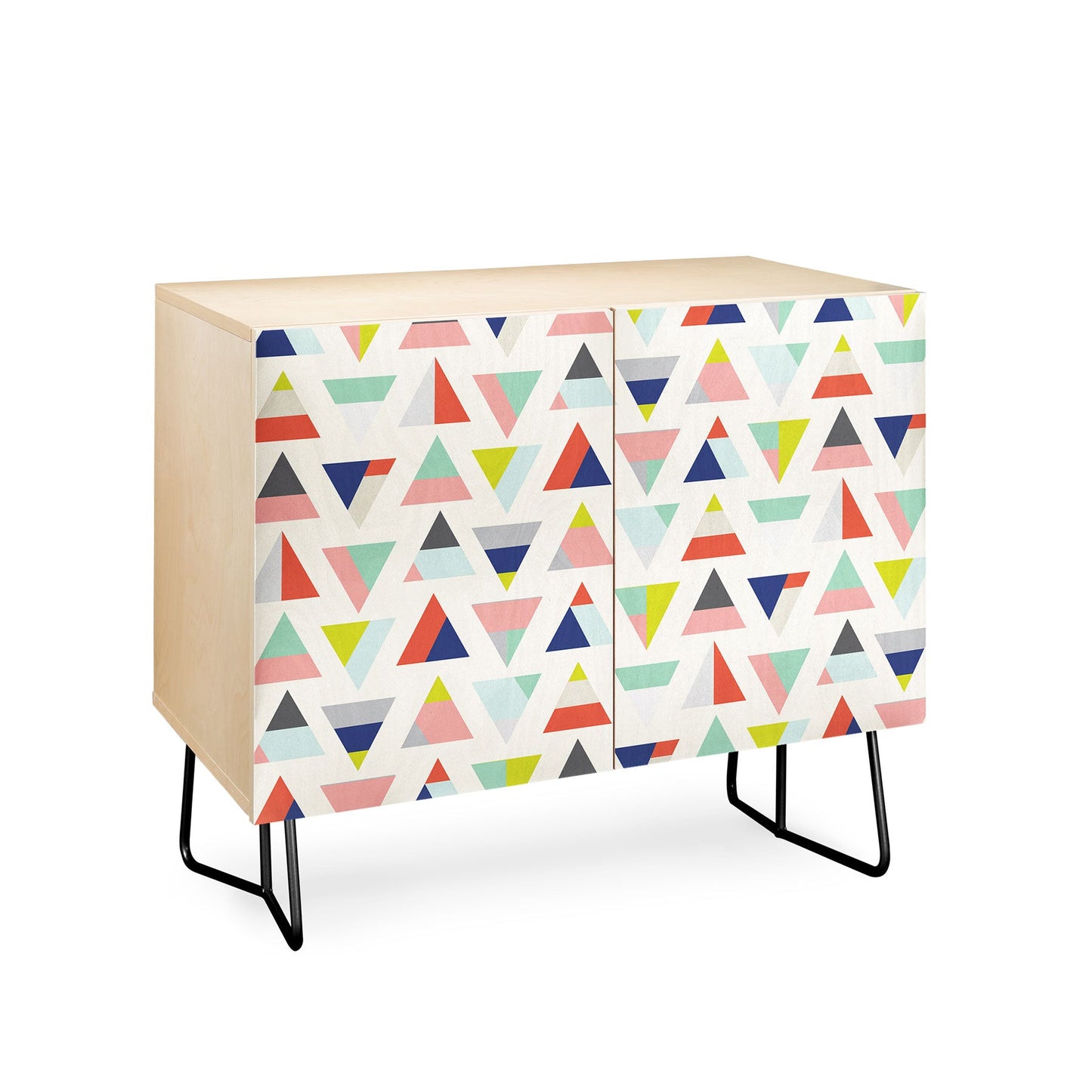 Emmie K Pulled Up Credenza
