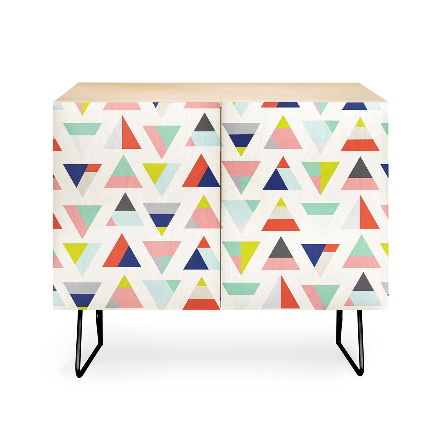 Emmie K Pulled Up Credenza