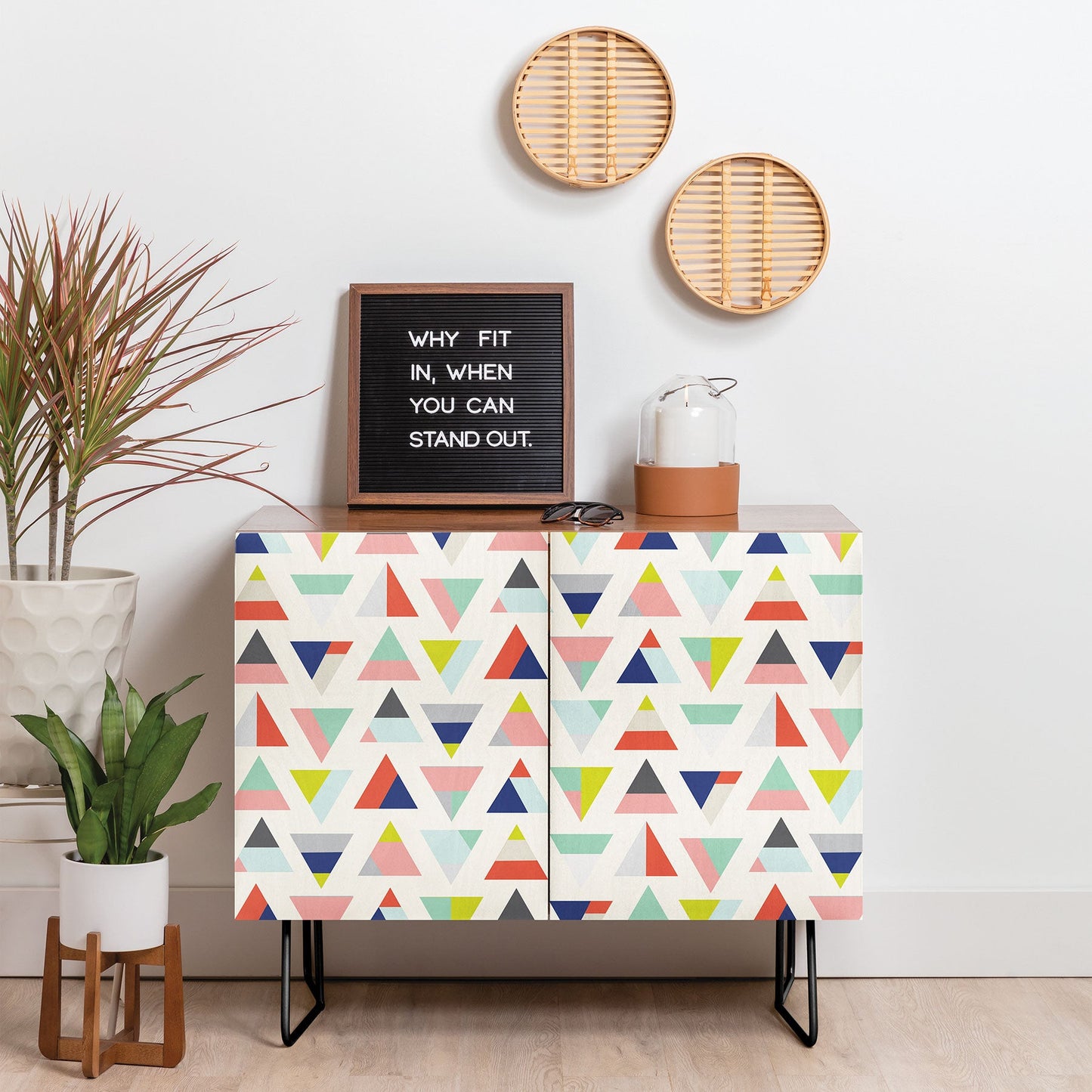 Emmie K Pulled Up Credenza