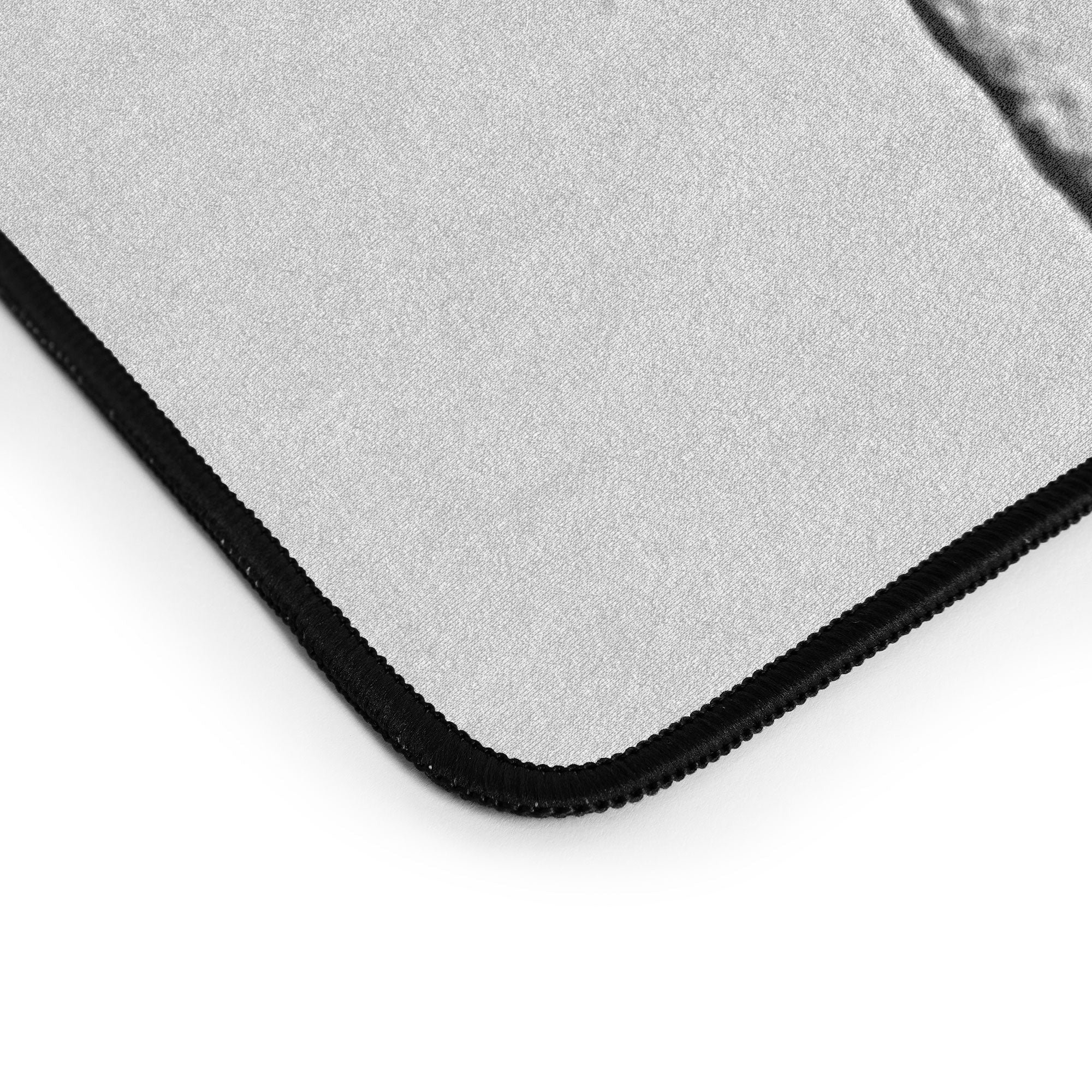 Gal Design Black And White Palms Desk Mat