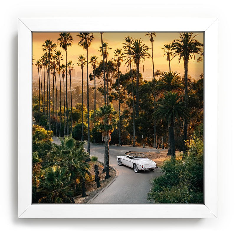 Gal Design Sunset Blvd Recessed Framing Square