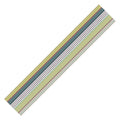 Marta Barragan Camarasa Colorful Stripe Delight Table Runner