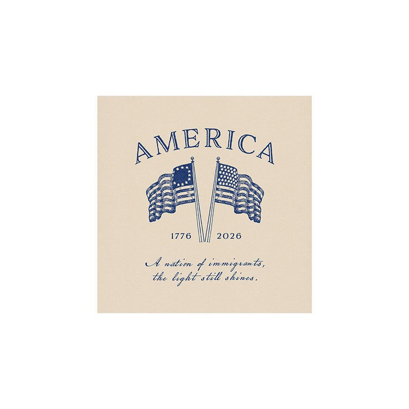 DENY Designs America250 Art Print