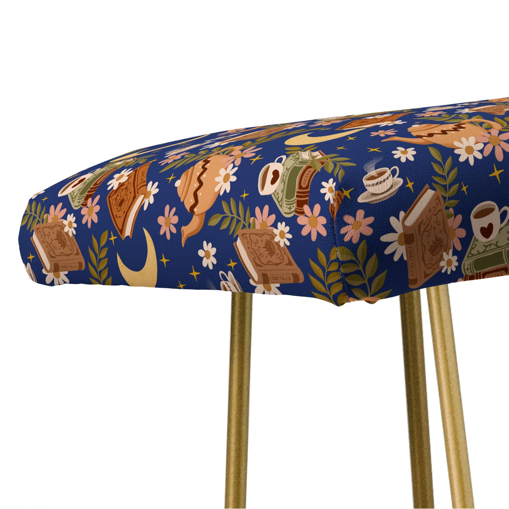 Avenie Moonlit Reading Nook II Bench