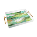 Laura Fedorowicz Small Steps Everyday Acrylic Tray