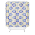 Design by Spark Dolce Vita Radial Sun Shower Curtain
