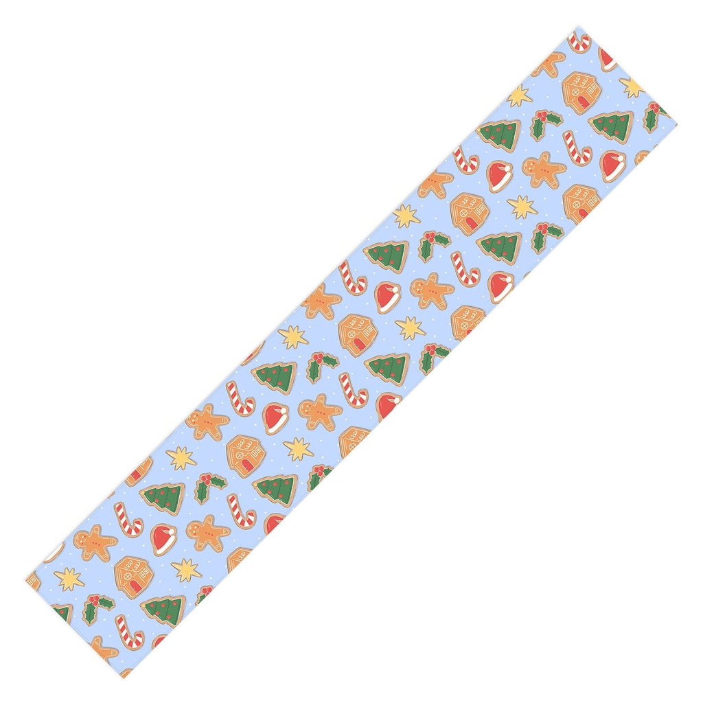 Love_Ryming Christmas Cookies Table Runner